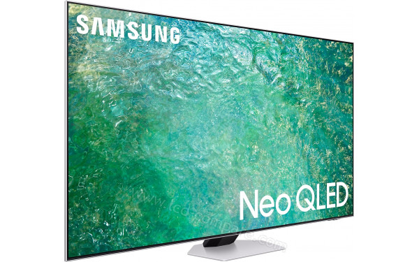 SAMSUNG QE85QN85CATXXN - Vue 3/4 gauche