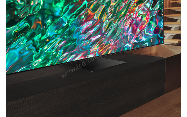 SAMSUNG QE85QN95B - Mise en situation