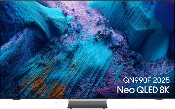 SAMSUNG QE85QN990FTXZT - Vue de face