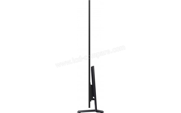 SAMSUNG QE85QN990FTXZT - Vue de profil droit