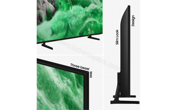 SAMSUNG QE98Q7FAAUXZT - Multi-vues
