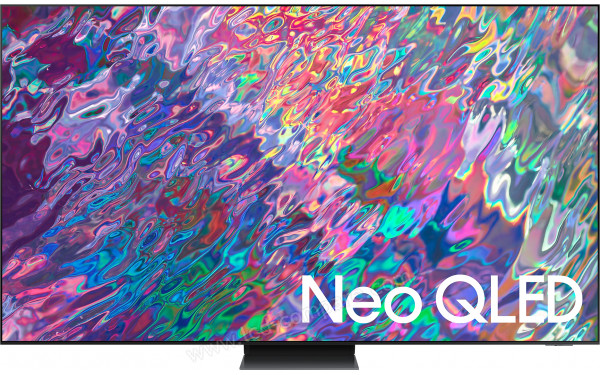 SAMSUNG QE98QN100B - Vue de face