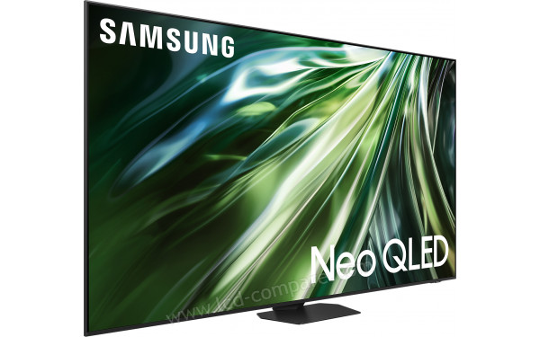 SAMSUNG QE98QN90DATXXH - Vue 3/4 gauche