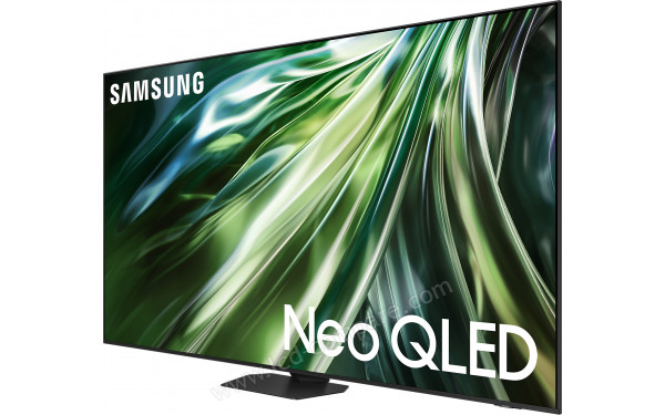 SAMSUNG QE98QN90DATXXH - Vue 3/4 droite