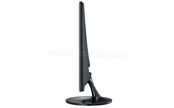 SAMSUNG S19B300N - Vue de profil