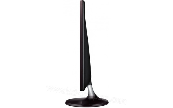 SAMSUNG S19C300B - Vue de profil