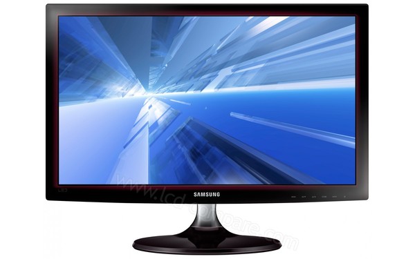 SAMSUNG S19C300B - Vue de face