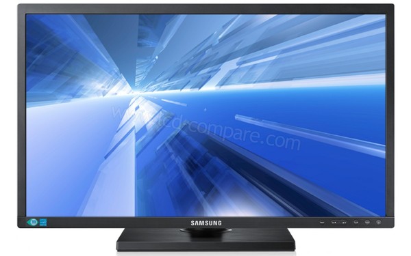 SAMSUNG S19C450MR - Vue de face