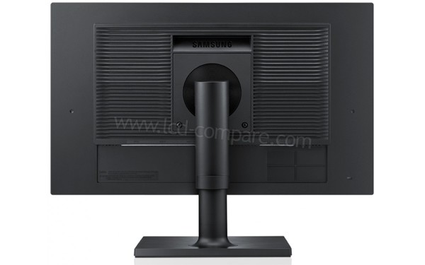 SAMSUNG S19C450MR - Vue arri&egrave;re