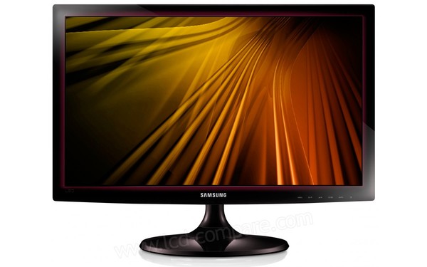 SAMSUNG S19D300NY - Vue de face