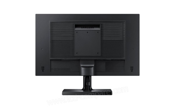 SAMSUNG S19E200BW - Vue de l'arri&egrave;re