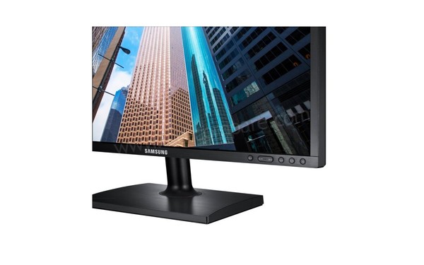 SAMSUNG S19E200BW - Panneau de commandes