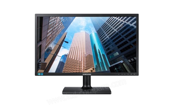 SAMSUNG S19E200NW - Vue de face