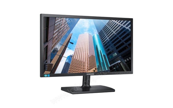 SAMSUNG S19E200NW - Vue 3/4 gauche