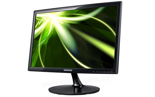 SAMSUNG S20B300N - Vue 3/4 droit