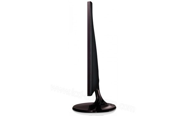 SAMSUNG S20C300BL - Vue de profil