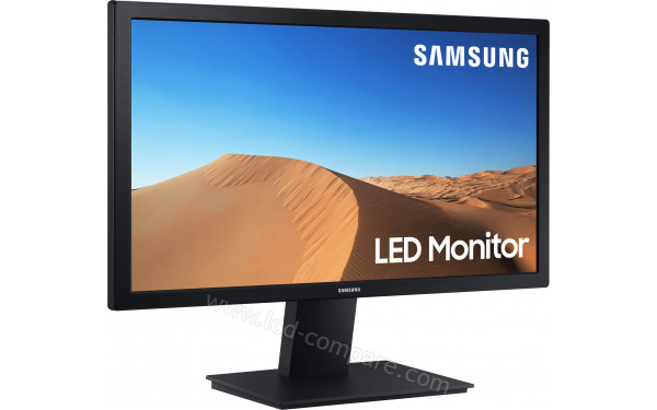 SAMSUNG S22A310NHU - Vue 3/4 gauche