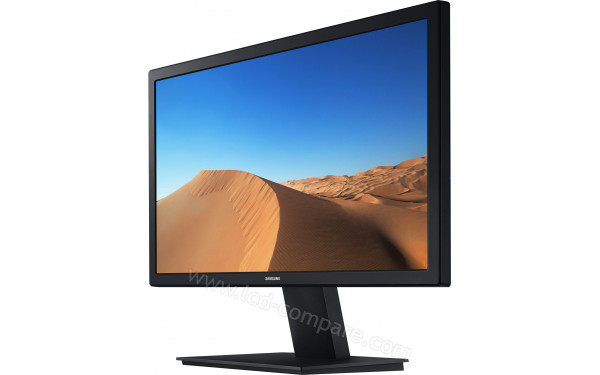 SAMSUNG S22A310NHU - Vue 3/4 droite