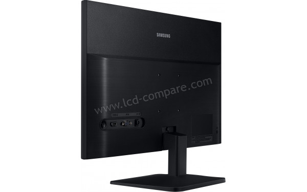 SAMSUNG S22A330NHU - Vue 3/4 arri&egrave;re