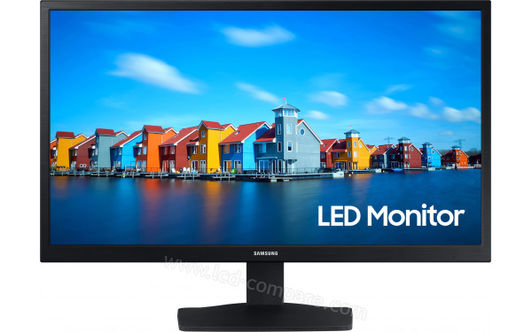 SAMSUNG S22A330NHU - Vue de face