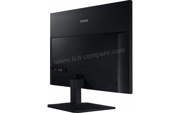SAMSUNG S22A330NHU - Vue 3/4 arri&egrave;re