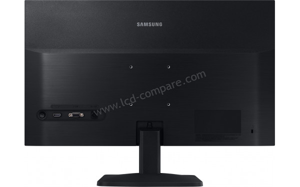 SAMSUNG S22A330NHU - Vue de l'arri&egrave;re