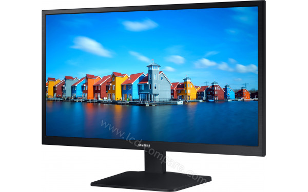 SAMSUNG S22A336NHU - Vue 3/4 droite