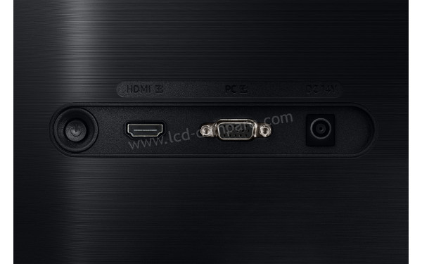 SAMSUNG S22A336NHU - Connectiques