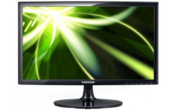 SAMSUNG S22B300N - Vue de face