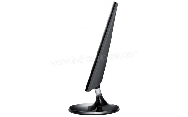 SAMSUNG S22B350H - Vue de profil