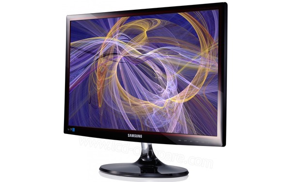 SAMSUNG S22B350H - Vue 3/4 droit