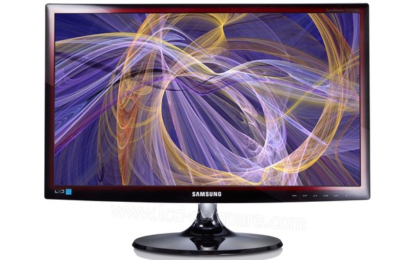 SAMSUNG S22B350H - Vue de face