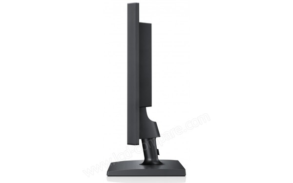 SAMSUNG S22C200B - Vue de profil