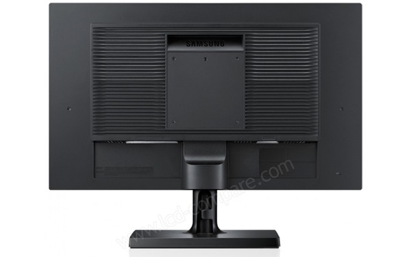 SAMSUNG S22C200B - Vue de l'arri&egrave;re