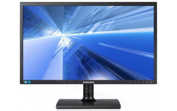 SAMSUNG S22C200B - Vue de face