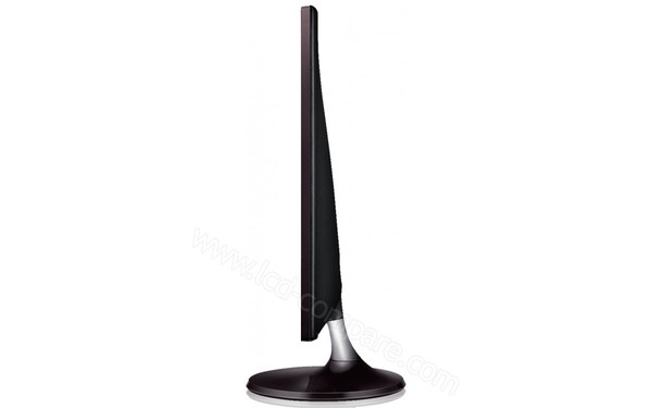 SAMSUNG S22C300B - Vue de profil