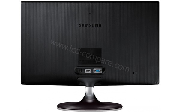 SAMSUNG S22C300B - Vue de l'arri&egrave;re
