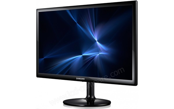 SAMSUNG S22C350H - Vue 3/4 droite