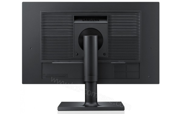 SAMSUNG S22C450B - Vue de l'arri&egrave;re