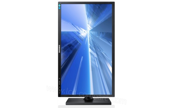 SAMSUNG S22C450B - Mode portrait