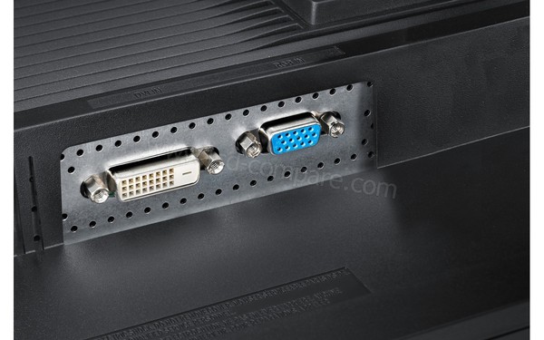 SAMSUNG S22C450B - Connectique