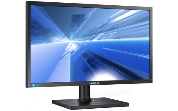 SAMSUNG S22C450F - Vue 3/4 gauche