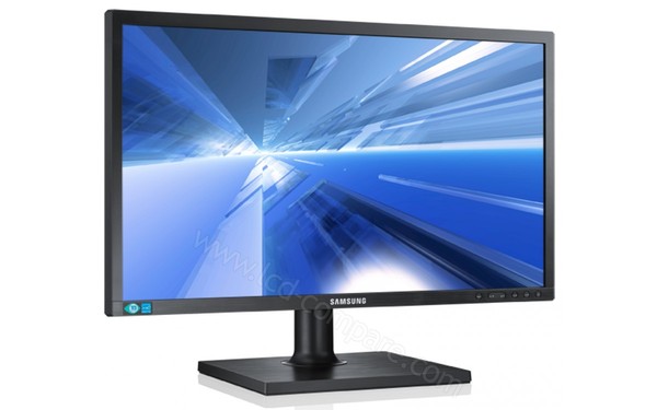 SAMSUNG S22C650K - Vue 3/4 gauche