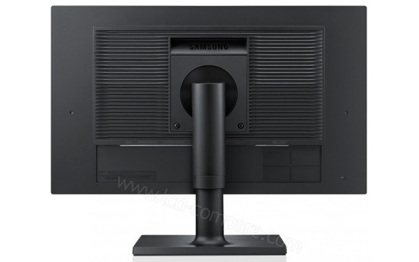 SAMSUNG S22C650K - Vue de l'arri&egrave;re