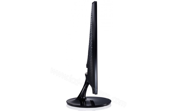 SAMSUNG S22D300NY - Vue de profil