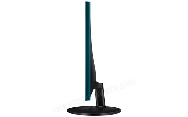 SAMSUNG S22D390H - Vue de profil