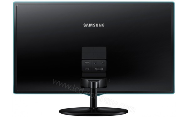 SAMSUNG S22D390H - Vue de l'arri&egrave;re