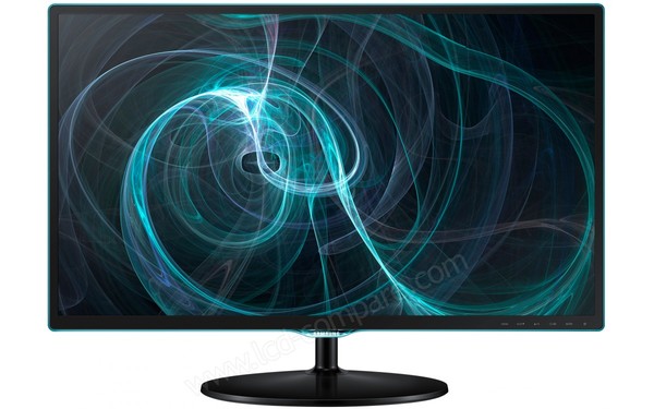 SAMSUNG S22D390Q - Vue de face