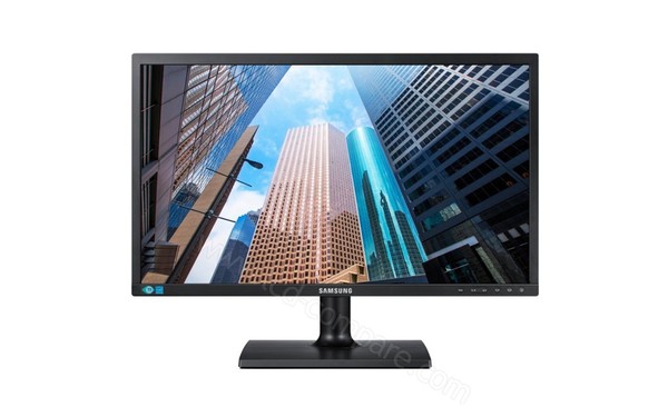 SAMSUNG S22E200B - Vue de face