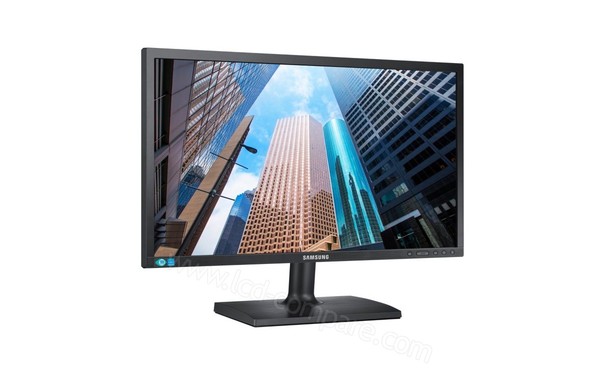 SAMSUNG S22E200B - Vue 3/4 gauche 1